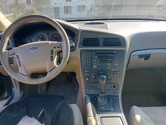 Prodám Volvo V70 2,4D5 Rok vyroby 2004 - 12
