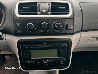 Škoda Fabia 1.2HTP+LPG, 2008, 1.majitel - 12