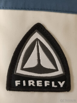 Snowboardová bunda FIREFLY 176cm, V.SLOUPEC+PRODYŠNOST 20/20 - 12