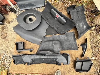 BMW e46 320D 110kw automat 6q, m-paket díly. - 12