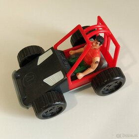 Hračky z McDonalds - cena/kus - 12