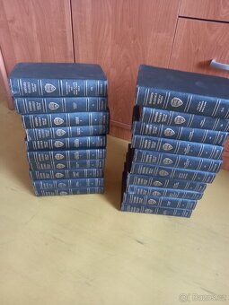 HARVARD CLASSICS 1917 - 12