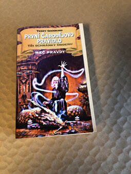12 dílů od autora Terry Goodkind (Meč pravdy) - 12