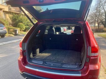 Jeep Grand Cherokee OVERLAND 3.0 CRD - 12
