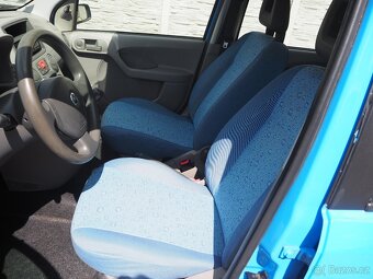 Fiat Panda 1.1 SERVO CITY Zlevněno - 12