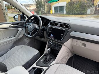 Volkswagen Tiguan 1.5tsi 110kw, DSG - 12