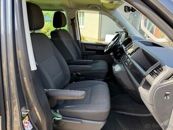 VW Multivan T6-Historie-Servis VW Šanon kompletní historie - 12