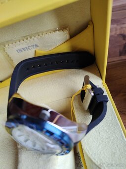 ze sbírky-INVICTA Aviator Automatic WR100M-model 23530 - 12