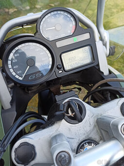 BMW R 1200GS Adventure R.V.2008 - 12