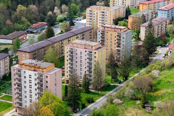 Prodej bytu 1+kk, Vsetín - 12