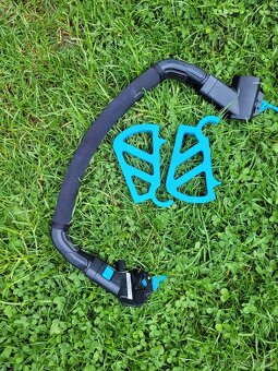 Thule Urban Glide 2 + madlo, nanožník, podložka - 12