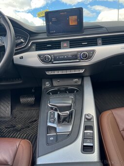 AUDI A5 CABRIO  2.0 TFSI S-Tronic - 12