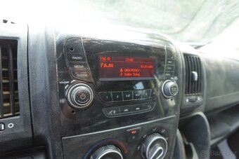 CITROEN JUMPER 7MÍST VALNÍK 2.2HDI KLIMA SERVISKA - 12