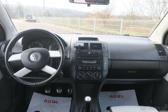 Volkswagen Polo CROSS 1.9 TDi - 12