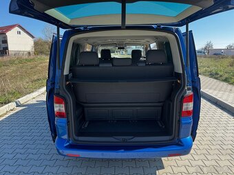 Volkswagen Multivan 2.5TDI 128Kw - 7.mist - 12