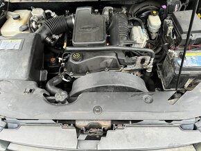 CHEVROLET TRAILBLAZER 4WD 4.2 BA+LPG - 12