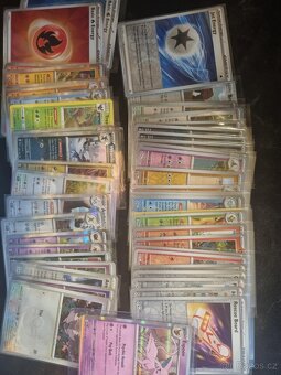 Pokémon TCG vzácné karty - 12