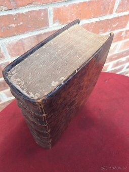 Velká barokní kniha..r. 1640 - 12
