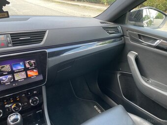 Prodám Škoda Superb 3 2.0 tdi 140kw dsg - 12