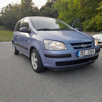 Prodam Hyundai Getz - 12
