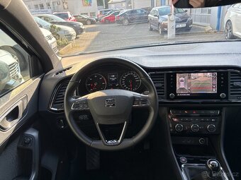 Seat Ateca XCELLENCE 2.0 TDI 110kW Man / ALU 18'' + ALU 17 - 12