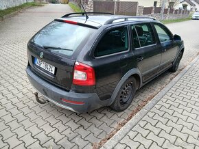Prodám Škoda octavia, auto, Scout - 12