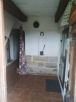 Dřevěná chalupa, Jetřichovice-Rynartice - 12