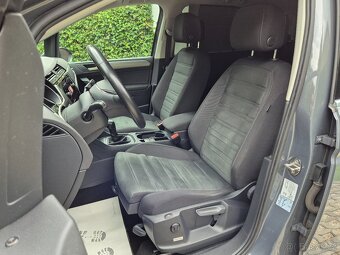 VW Touran • 2.0TDi 110kw DSG • 2021 • 7.míst • Tažné • ACC • - 12