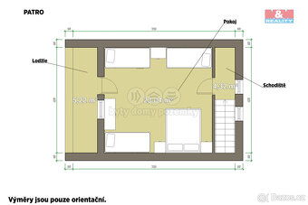 Prodej chaty, 62 m², Drachkov - 12