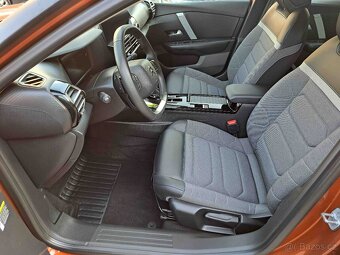 Citroën C4 1,5 HDI EAT8 FEEL 85.000 km - 12