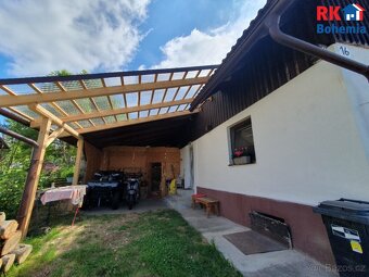 Prodej, rodinný dům, pozemek 161 m2, Sobotka, Staňkova Lhota - 12