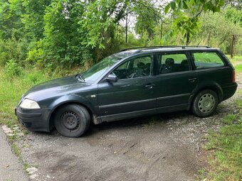 Volkswagen Passat b5.5 1.9 TDi - 12