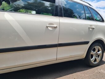Fabia Combi LPG Automat Aisin Full výbava Elegance - 12
