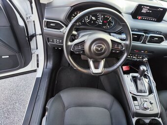Mazda CX-5, 2.5 Skyaktiv G 194 BENZÍN 4x4 - 12