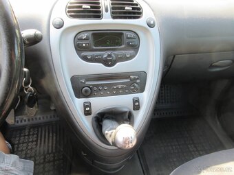 Citroën Xsara Picasso 1,6 HDi 16V - 12