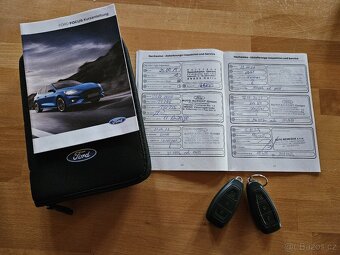 Ford Focus 2,0 EcoBlue 110kW kombi Titanium - 12