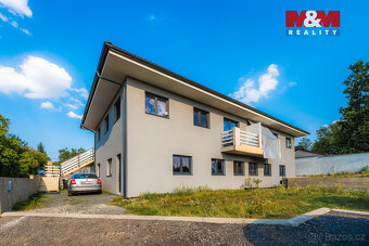 Prodej obchodního objektu, 172 m², Kly, ul. Krauzovna - 12