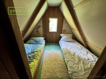Prodej chaty u Tří smrků, Suchá – Jáchymov - 12