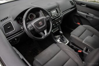 Seat Alhambra 2.0 TDI CR DPF Style DSG / AJ NA SPLÁTKY - 12
