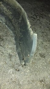 Audi A3 8L pravé levé přední plastové nadkolí podběh origo - 12