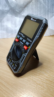 Multimetr/osciloskop TOOLTOP ET2010A 1MHz nový - 12
