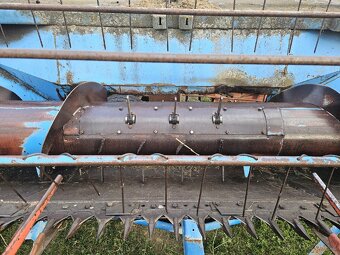 Kombajn Fortschritt E512 - 12