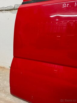 Suzuki Ignis 03-08, zadní dveře - 12