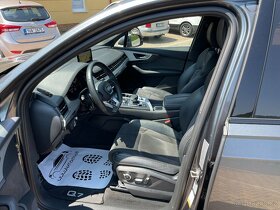 AUDI Q7 3.0 TDI 210kW QUATTRO S-LINE-2019-209.540KM-ALU R22- - 12