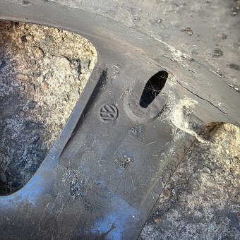 Pneumatiky - Kola 255 / 55 / R18 / Disky 5×130 VW Touareg - 12