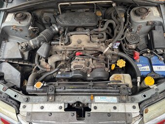 Subaru Forester - 12