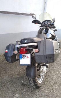 BMW R1150GS, 2000, kufry - 12