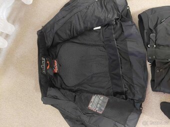 Pánský motorkářský set vel. 46 - 12