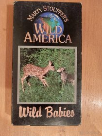 VHS originální videokazety z 90. let - 12