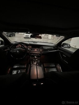 P: BMW 525D 3.0 R6 F11 2011- 321 000 Km - 12